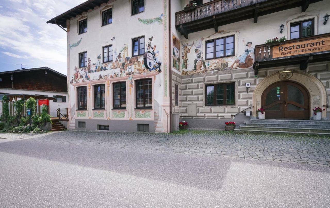 Gasthof Hoehenrain ไกรน์เนา ภายนอก รูปภาพ